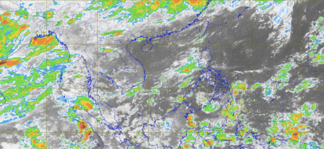 อุตุฯ ชี้ ‘ภาคใต้-ตะวันออก’ระวังฝนตกหนัก