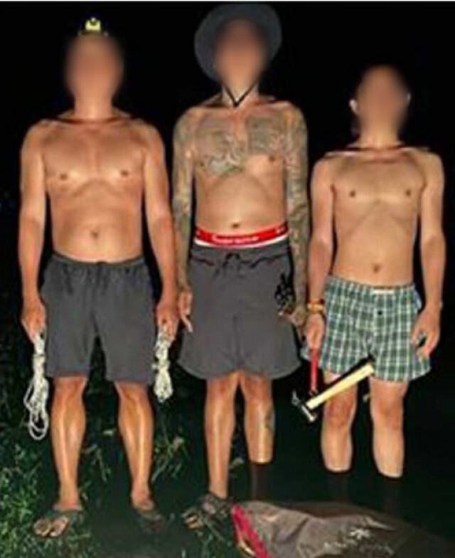2 สาวโสดโพสต์หาเพื่อนร่วมทริปกางเต็นท์  3 หนุ่มขับรถ 8 ชม.