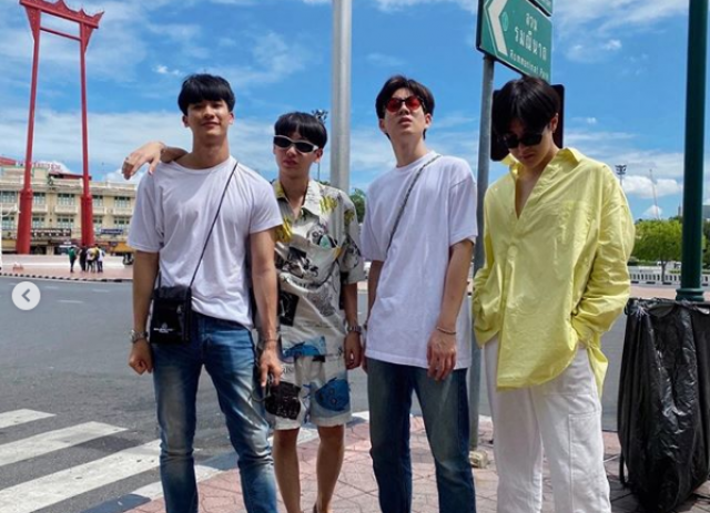 'ออฟ-กัน-เต-อาร์ม'เที่ยวเติมบุญ