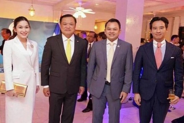 จ่อร้อง ป.ป.ช. สอบศบค. ทุจริตต่อหน้าที่