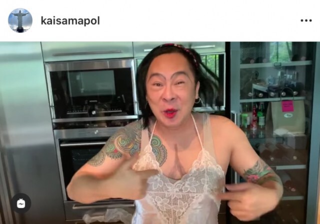 "ไก่ สมพล" เผยรสนิยมทางเพศกับความรักที่หลบซ่อนนาน 30 ปี