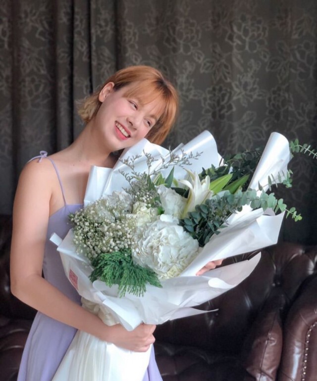 แมน-เกล โชว์ความหวานฉลองรักก้าวสู่ปีที่15