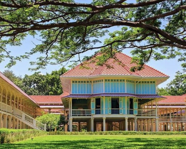 "รมว.ทส." เร่งแก้ปัญหากัดเซาะชายฝั่งพระราชนิเวศน์มฤคทายวัน