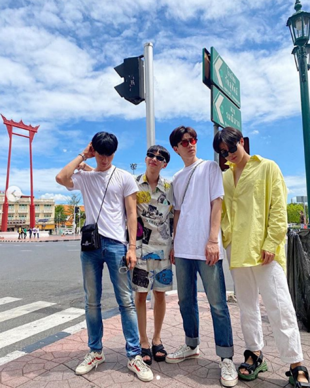 'ออฟ-กัน-เต-อาร์ม'เที่ยวเติมบุญ