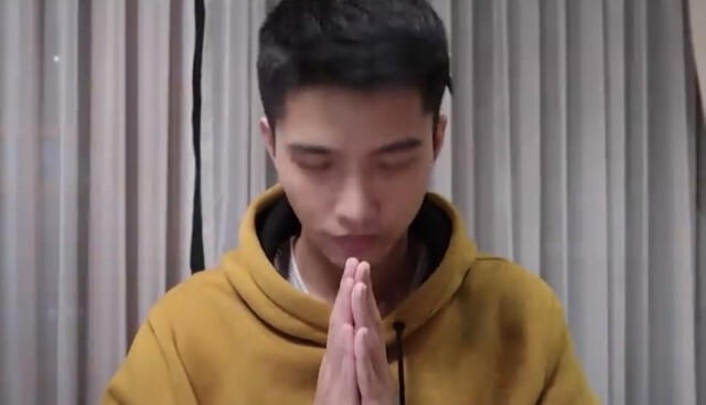 โห่! "ฌอน" ขอโทษ ไม่เนียน!!