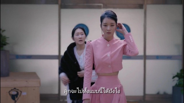ชาวเน็ต ทึ่ง 'เอวมด' ของนางเอก 'ซอเยจี' เล็กมากจนน่าตกใจ!