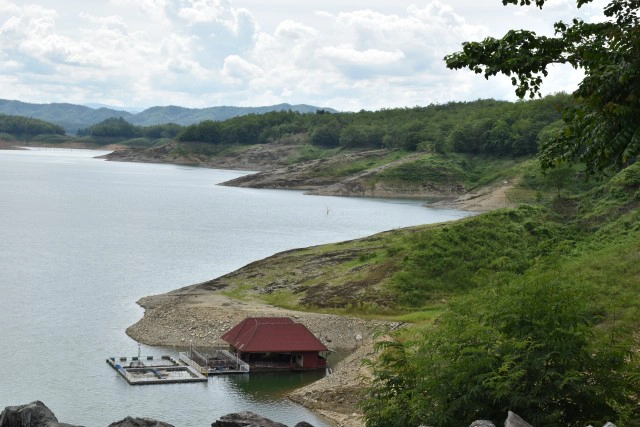 "เขื่อนสิริกิติ์"วิกฤติ เหลือน้ำใช้งาน 7%