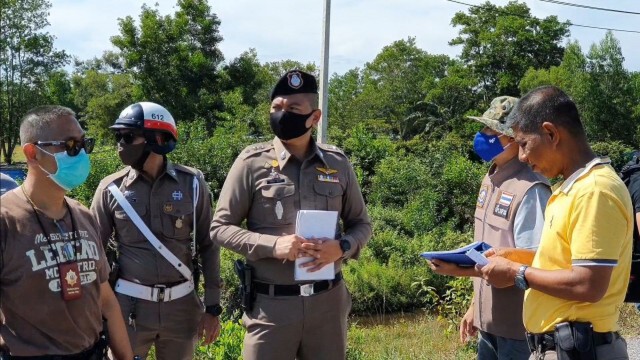ยิงทหารพรานเสียชีวิต ขณะเดินทางกลับเข้าค่าย