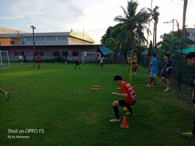 ประธานบางมด เอฟซี รับเกมเยือน"งานหิน"แต่ลุ้นพลิกสถานการณ์