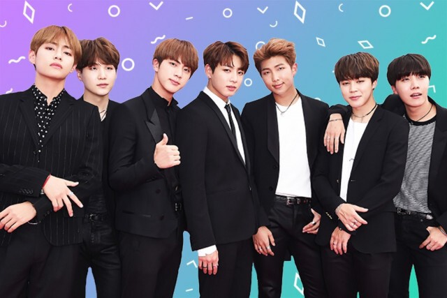 BTS โค่นแชมป์เก่าอย่าง ADELE  หลังครองสถิติบนชาร์ต iTunes นาน 5 ปี