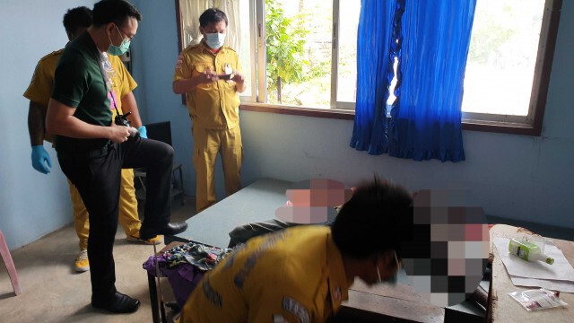 พบศพรปภ.ดับปริศนา 3 วัน