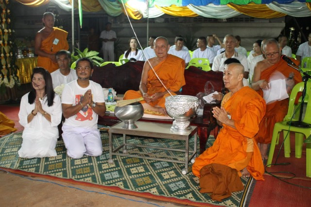 อาลัย "พนม พลราชม" นักแสดงละครพื้นบ้านจักรๆวงศ์ๆ จากไปด้วยโรคมะเร็งปอด