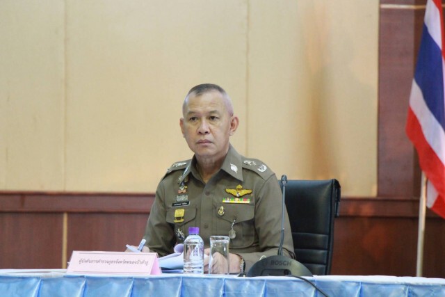 วัยรุ่นเจ้าถิ่นเขม่นกันงานคอนเสิร์ตฯ ยิงคู่อริบาดเจ็บ