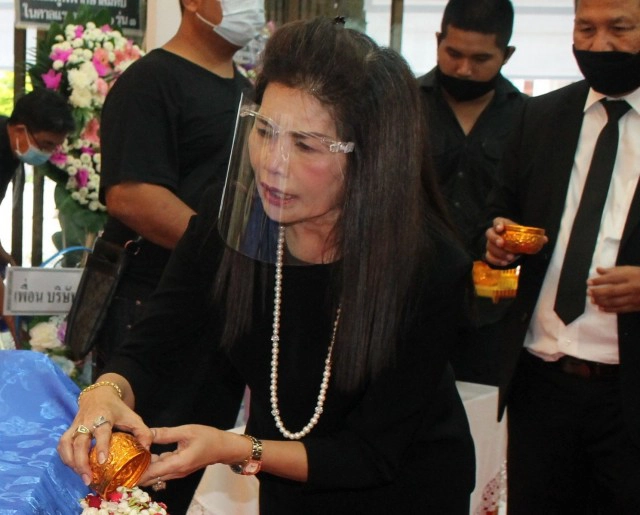 อาลัย "พนม พลราชม" นักแสดงละครพื้นบ้านจักรๆวงศ์ๆ จากไปด้วยโรคมะเร็งปอด