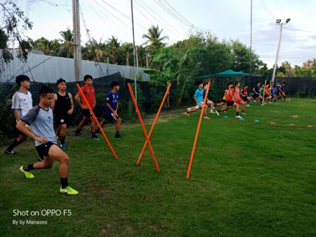 ประธานบางมด เอฟซี รับเกมเยือน"งานหิน"แต่ลุ้นพลิกสถานการณ์