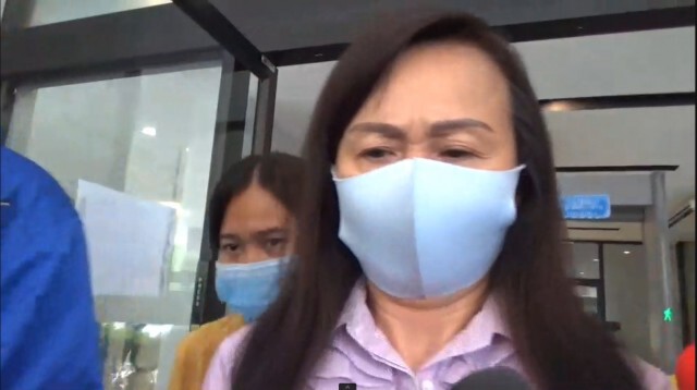 เมีย "บรรยิน" ให้ปากคำกองปราบ ปัดเอี่ยวแผนแหกคุก