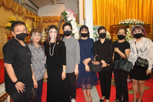 อาลัย "พนม พลราชม" นักแสดงละครพื้นบ้านจักรๆวงศ์ๆ จากไปด้วยโรคมะเร็งปอด