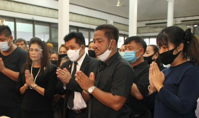 อาลัย "พนม พลราชม" นักแสดงละครพื้นบ้านจักรๆวงศ์ๆ จากไปด้วยโรคมะเร็งปอด