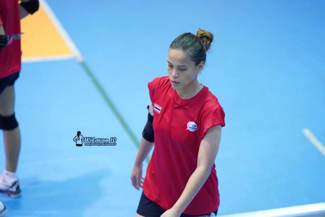 เลขาธิการส.วอลเลย์ฯร่วมยินดี "กิ๊ฟ"ที่อยากสร้างครอบครัว