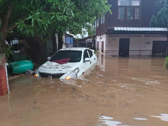 เส้นทางเชียงใหม่-เชียงราย เปิดใช้แล้ว