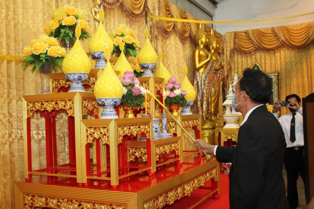 อาลัย "พนม พลราชม" นักแสดงละครพื้นบ้านจักรๆวงศ์ๆ จากไปด้วยโรคมะเร็งปอด