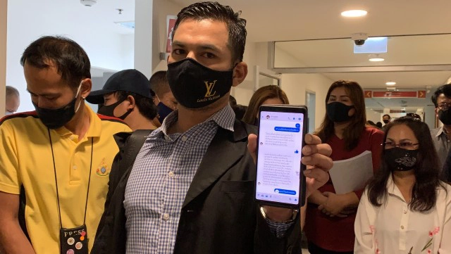 แจ้งจับ "จีจี้ ปีโป้" ตุ๋นขายทองคำ ออนไลน์