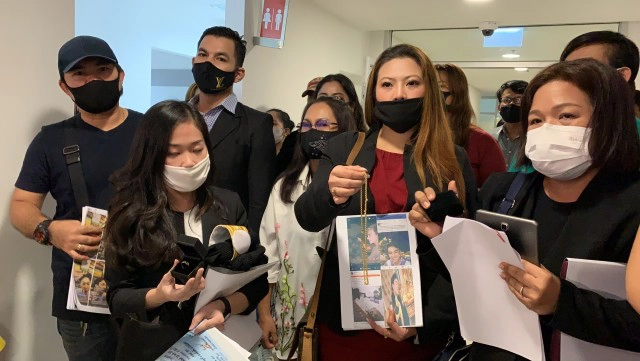 แจ้งจับ "จีจี้ ปีโป้" ตุ๋นขายทองคำ ออนไลน์