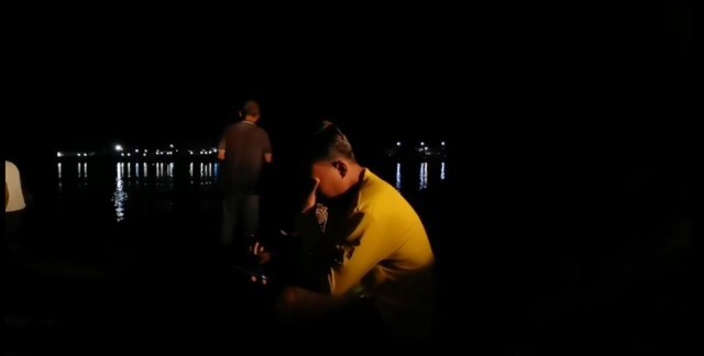 เร่งค้นหาคนสูญหายเดินถ่ายรูปแล้วพลัดตกในแอ่งกระทะ