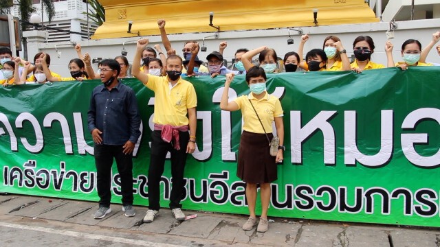 สาธิต มข.เข้มมาตรการโควิด จัดทีมแพทย์คัดกรองหน้าโรงเรียน