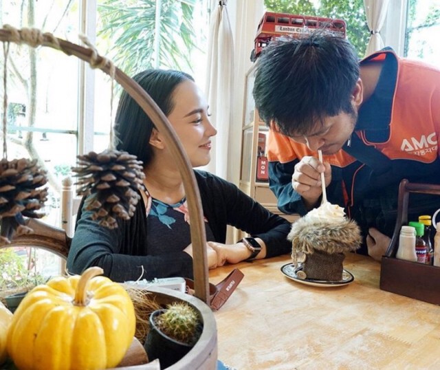 'กุญแจซอล' คลอดลูกสาว ตั้งชื่อ 'น้องรันเวย์'