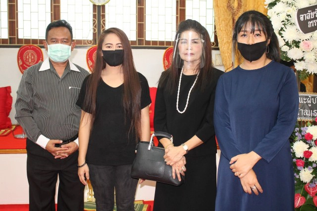 อาลัย "พนม พลราชม" นักแสดงละครพื้นบ้านจักรๆวงศ์ๆ จากไปด้วยโรคมะเร็งปอด