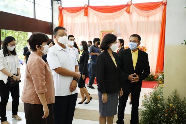 หนุนคนไทยสร้างพฤติกรรมแบบ New Normal