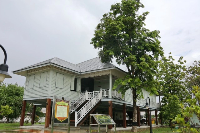 เปิดหอเชิดชูเกียรติ "พระยาศรีสุนทรโวหาร"