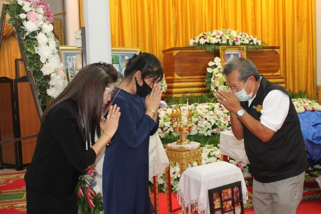 อาลัย "พนม พลราชม" นักแสดงละครพื้นบ้านจักรๆวงศ์ๆ จากไปด้วยโรคมะเร็งปอด