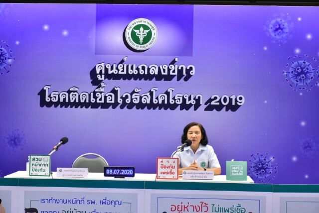 สำรวจพบ "ตลาด-ร้านอาหาร-ขนส่ง" การ์ดเริ่มตก