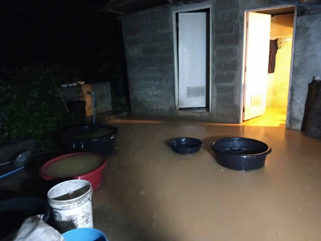 ชาวแม่ฮ่องสอนร้องปล่อยน้ำทะลักท่วมซ้ำซาก4ปี