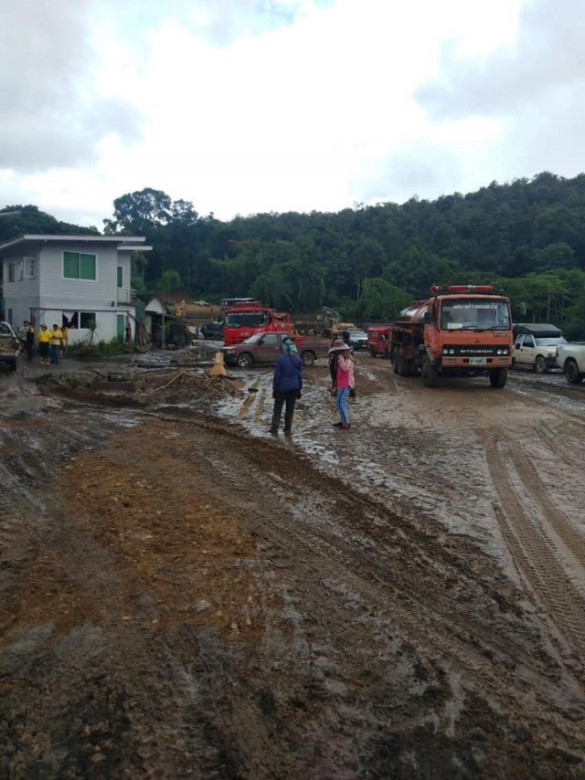 เส้นทางเชียงใหม่-เชียงราย เปิดใช้แล้ว