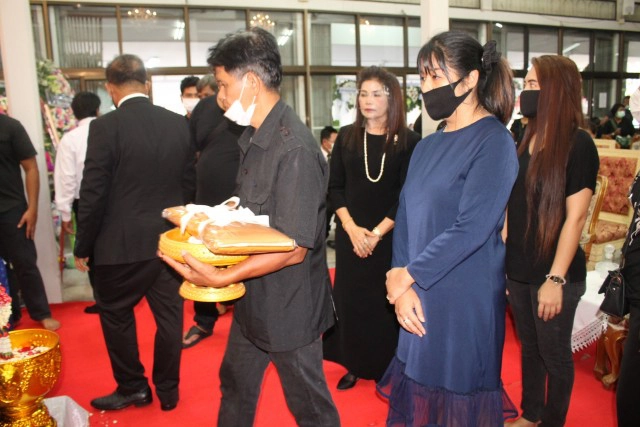 อาลัย "พนม พลราชม" นักแสดงละครพื้นบ้านจักรๆวงศ์ๆ จากไปด้วยโรคมะเร็งปอด