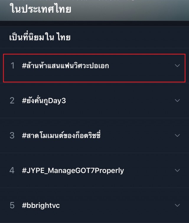 'กลัฟ คณาวุฒิ'ยอดไอจีพุ่ง แฟนติดแฮชแท็กอันดับ 1