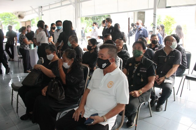 อาลัย "พนม พลราชม" นักแสดงละครพื้นบ้านจักรๆวงศ์ๆ จากไปด้วยโรคมะเร็งปอด