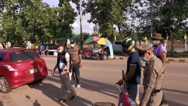 วัยรุ่นเจ้าถิ่นเขม่นกันงานคอนเสิร์ตฯ ยิงคู่อริบาดเจ็บ
