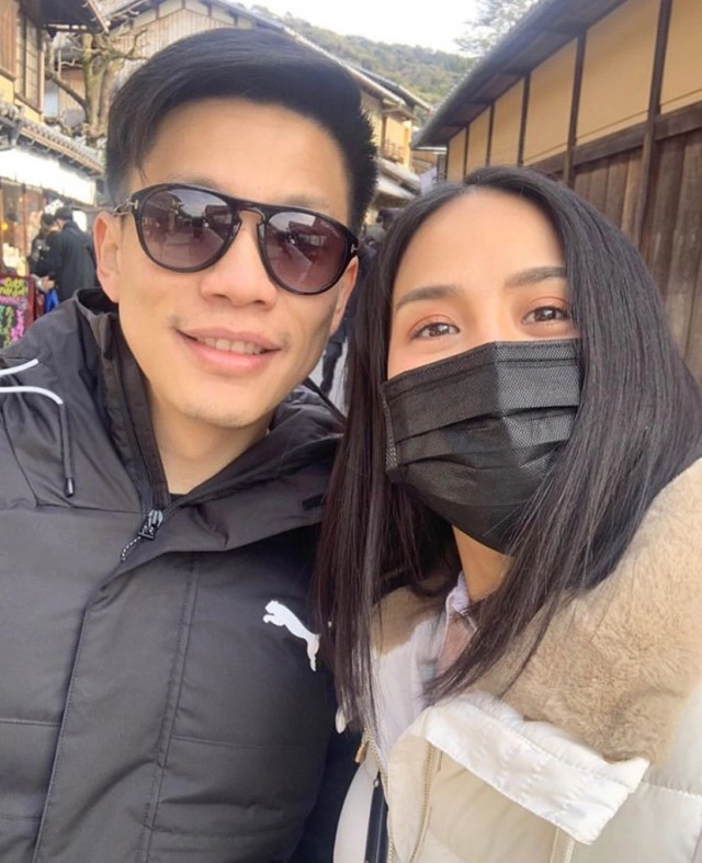 "รถเมล์ คะนึงนิจ" เซย์เยส! แต่งงานแฟนหนุ่มนอกวงการ