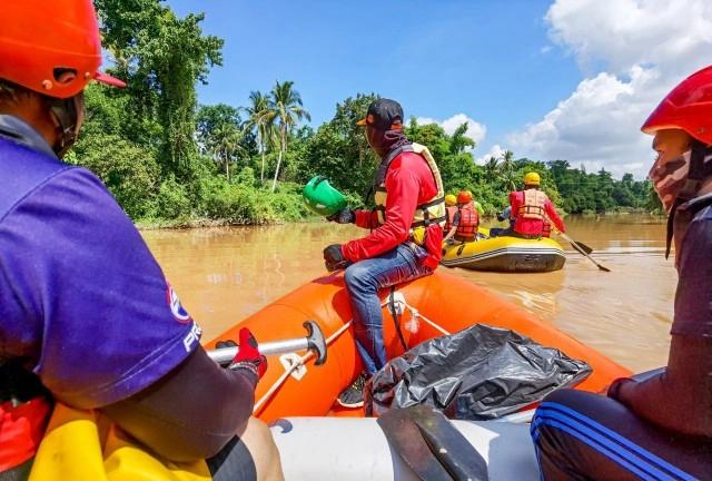 เริ่มแล้วล่องแก่งลำน้ำเข็ก แบบ New Normal