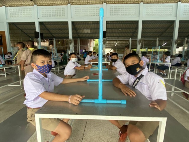 GPSC โชว์โมเดลต้นแบบตอบโจทย์การศึกษาวิถีใหม่