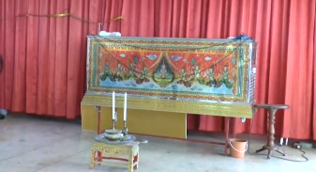 ชาวบ้านผวาวิญญาณผีนางหลอด
