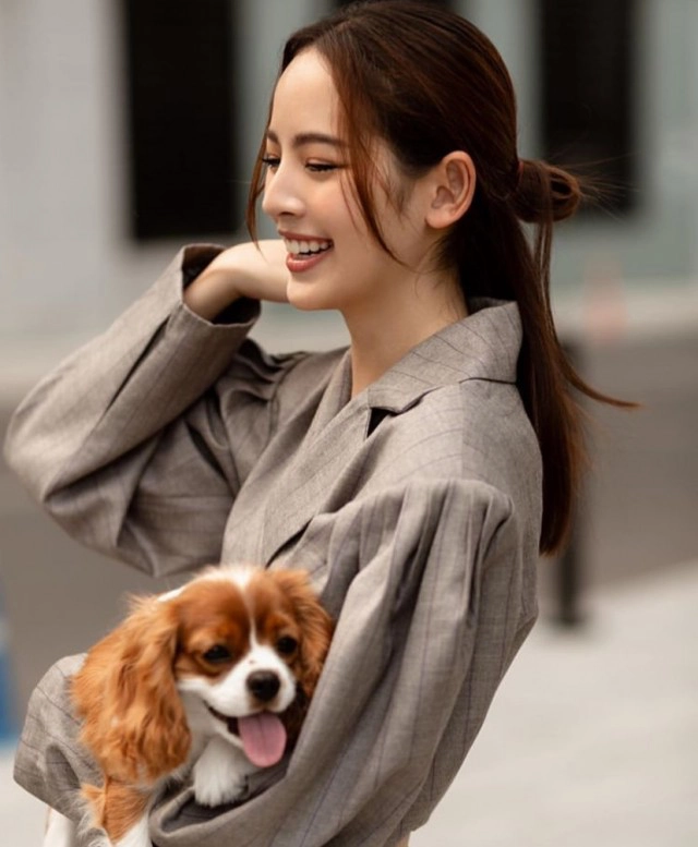 "โตโน่" หยอด "ขอให้ลูกสาวแม่ชอบผม" หลังโดน ‘ณิชา’ แกล้ง