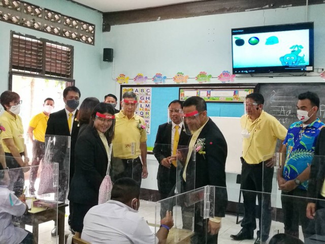 GPSC โชว์โมเดลต้นแบบตอบโจทย์การศึกษาวิถีใหม่