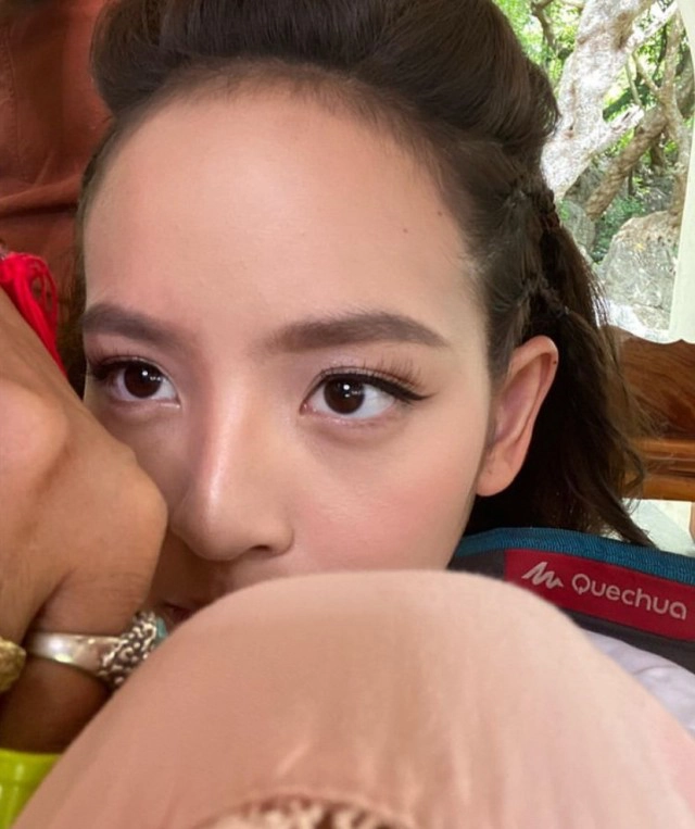 "โตโน่" หยอด "ขอให้ลูกสาวแม่ชอบผม" หลังโดน ‘ณิชา’ แกล้ง