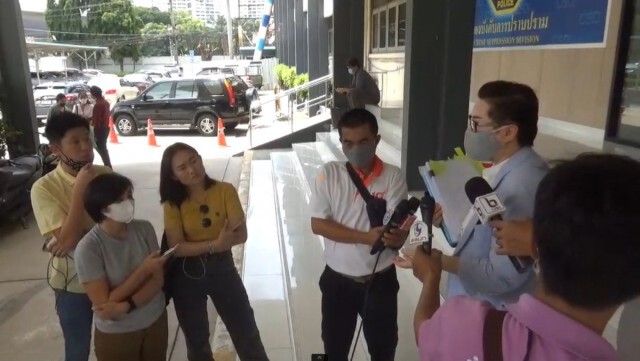 ร้องกองปราบ จับร้านนาฬิกาศรีนครินทร์ ตุ๋นเหยื่อ 10 ล้าน