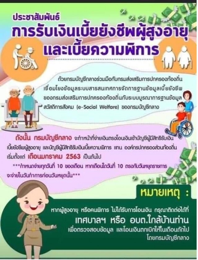 เช็คเลยวันนี้!! ผู้ปกครองเตรียมกด "เงินอุดหนุนบุตร" ภาครัฐพร้อมโอน